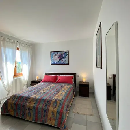 Landscapesilvia Acqua Appartement