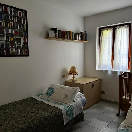 Landscapesilvia Acqua Lägenhet