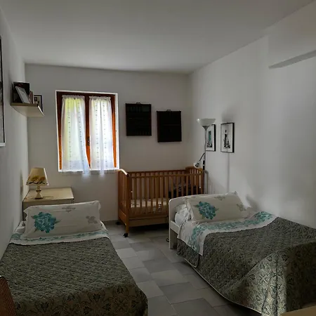 Lägenhet Landscapesilvia Acqua