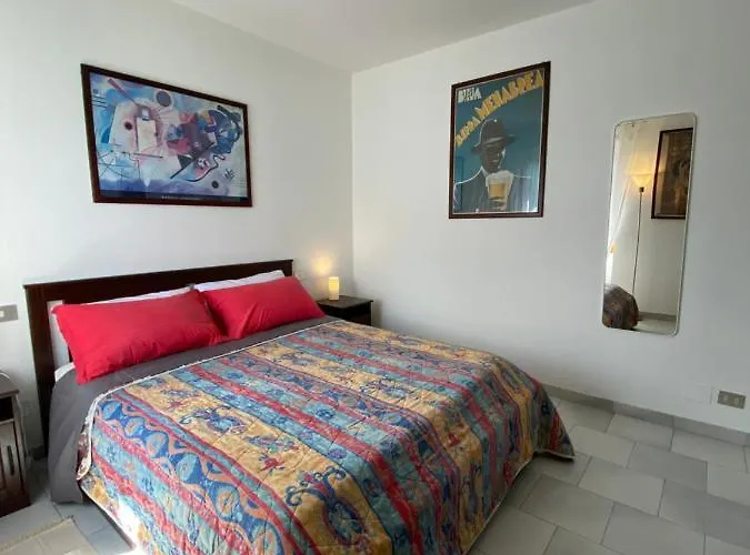 Landscapesilvia Acqua Apartment *
