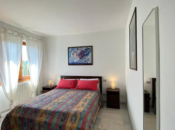Landscapesilvia Acqua Apartment