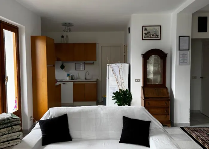 Landscapesilvia Acqua Apartment